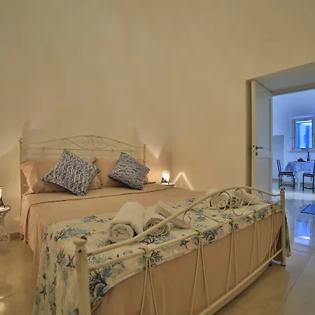 La Casa Di Titty Holiday home