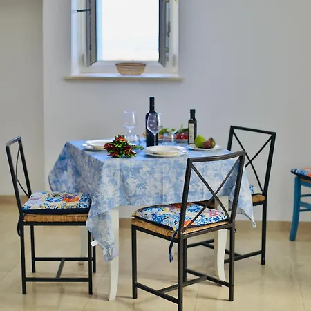 La Casa Di Titty Holiday home Gallipoli