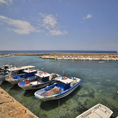 La Casa Di Titty Holiday home Gallipoli