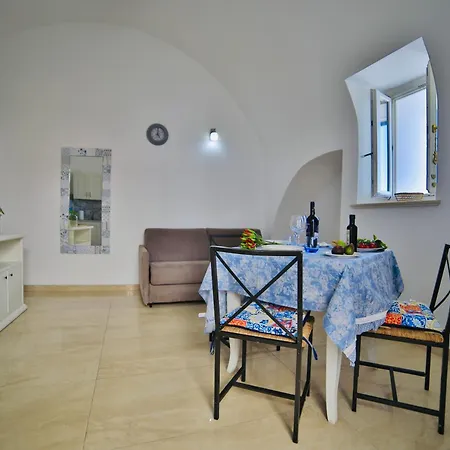 La Casa Di Titty Holiday home