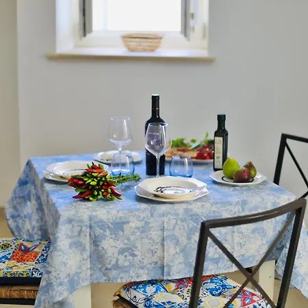 La Casa Di Titty Holiday home Gallipoli